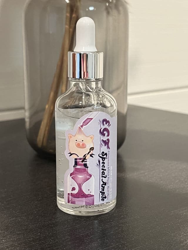 ELIZAVECCA Witch Piggy Hell-Pore Special Ample review photo by helenaamyhre