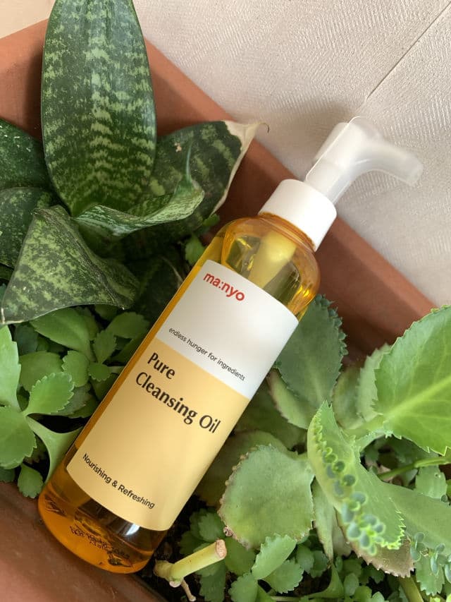 manyo Pure Cleansing Oil review photo by lucianny_jerez