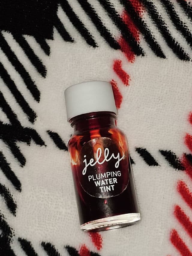 MACQUEEN Jelly Plumping Water Tint review photo by Yapotatoe