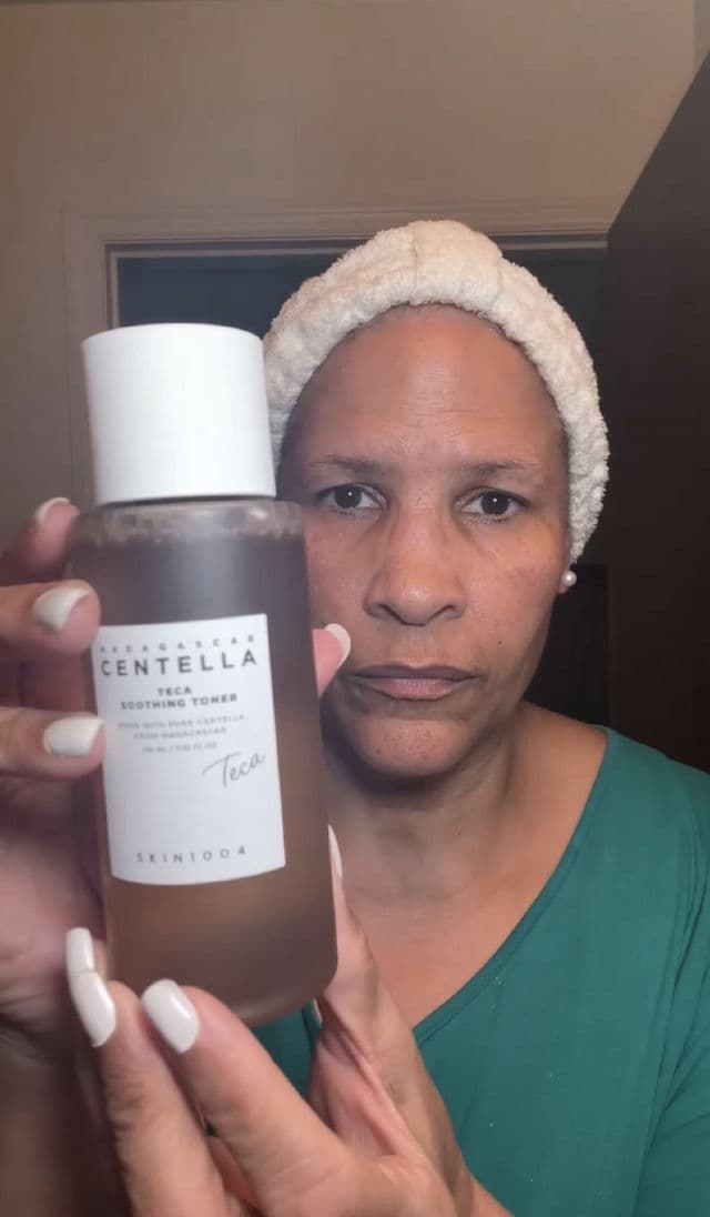 SKIN1004 Madagascar Centella Teca Soothing Toner review photo by LilyCB26