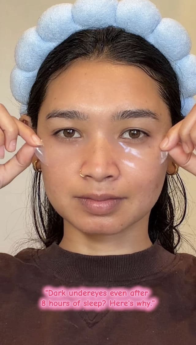 EIOM Botide Plumping Hydrogel Eye Patch review photo by khatrisabeena