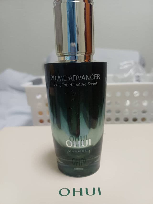 O HUI Prime Advancer Pro Ampoule Serum review photo by Yusleidys