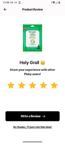 review