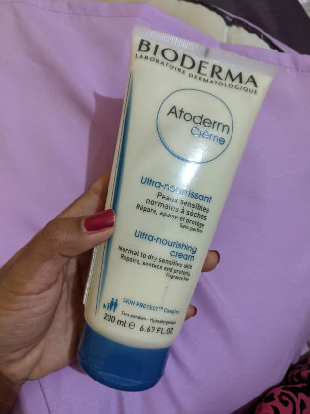 Bioderma Atoderm Cream review photo by Idere