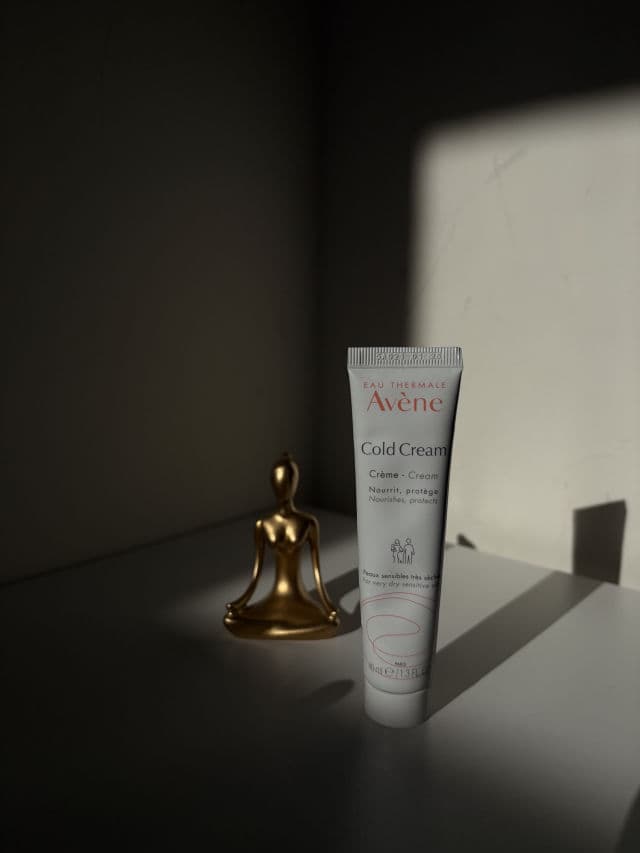 Avene Cold Cream review photo by likatchumbashvili