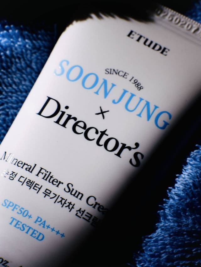 ETUDE SoonJung Director's Mineral Filter Sun Cream SPF50+ PA++++ review photo by elaineganuelas