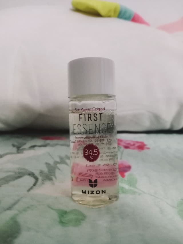 Mizon Skin Power Original First Essence review photo by edsassin