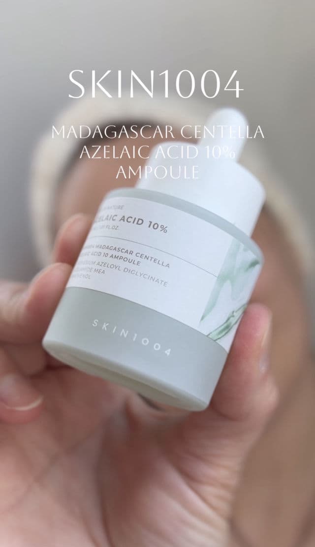 Azelaic Acid 10 Ampoule product review