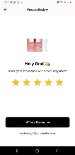 review
