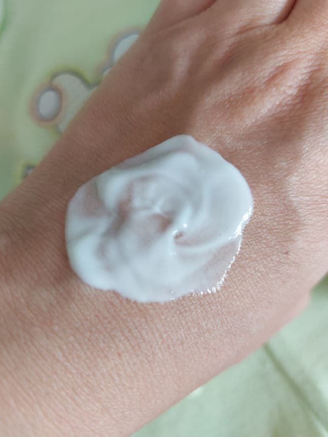 Mustela Hydra Bebe Body Lotion review photo by EkaterinKat