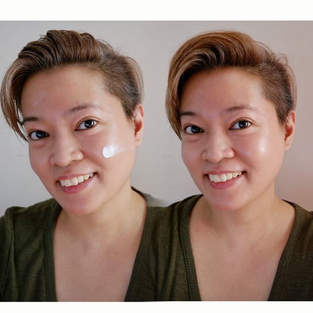 UV Water Serum product review