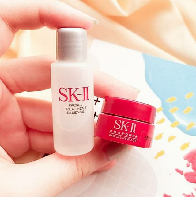 SK-II Essential Power Cream review photo by elleskin