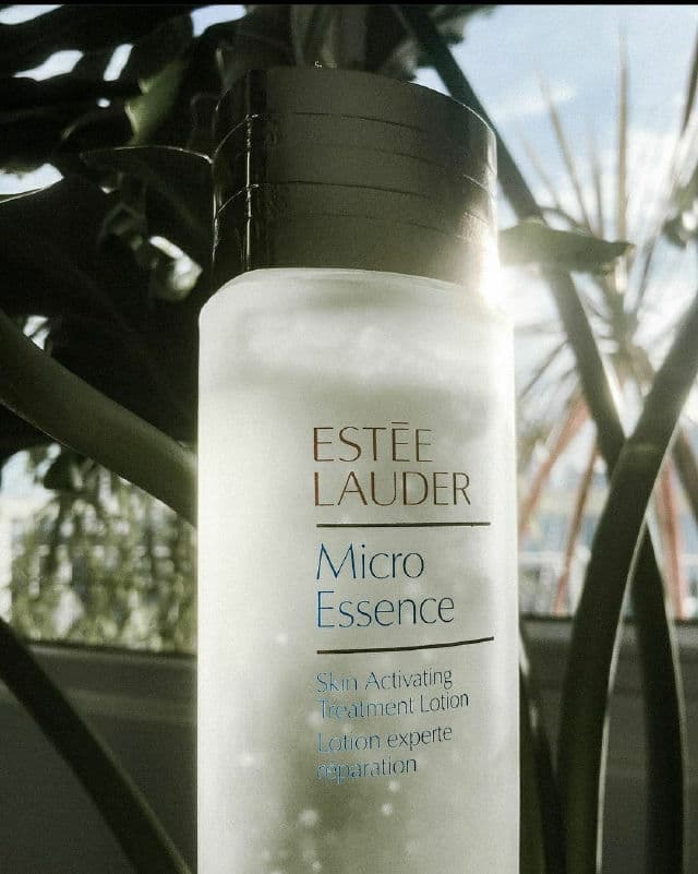 Estee Lauder Micro Essence Skin Activating Treatment Lotion review photo by elocinism