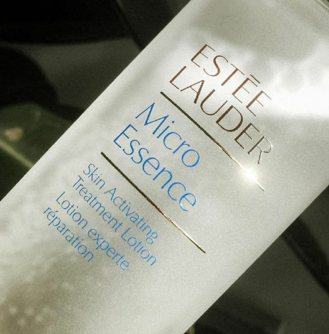 Estee Lauder Micro Essence Skin Activating Treatment Lotion review photo by elocinism