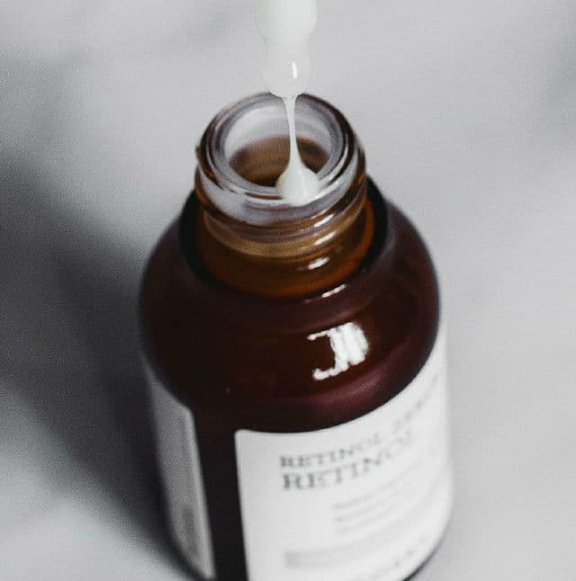 COSRX Real Fit Retinol Serum review photo by elocinism