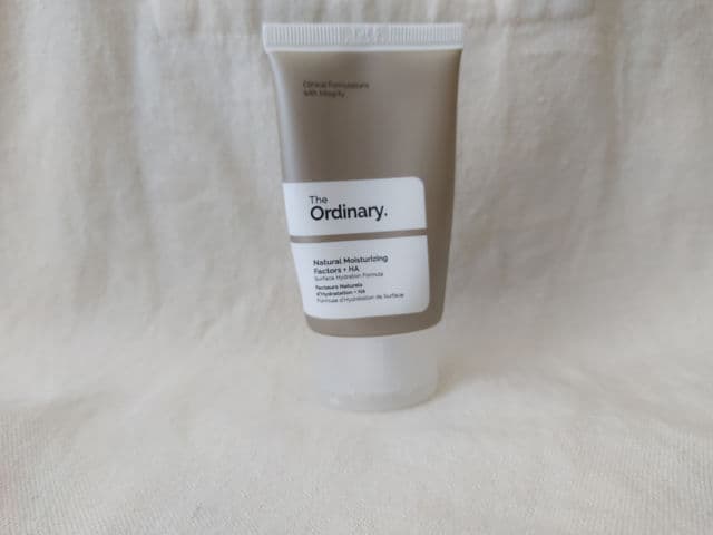 The Ordinary Natural Moisturizing Factors + HA review photo by enikoo