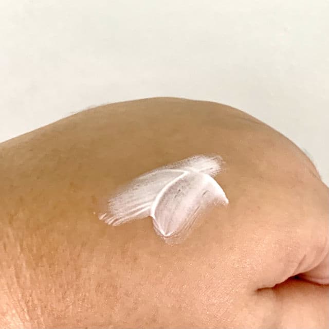 EltaMD UV Shield SPF 45 review photo by enne