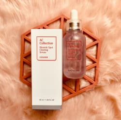 COSRX AC Collection Blemish Spot Clearing Serum review photo by ennskincare