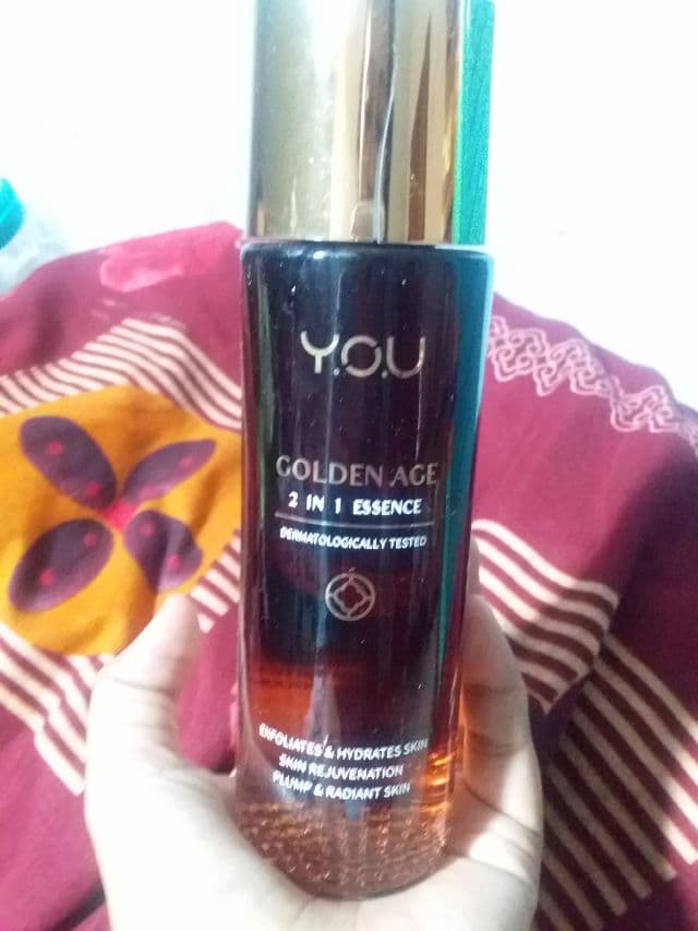 Y.O.U Golden Age 2 IN 1 Essence review photo by ervinaaa