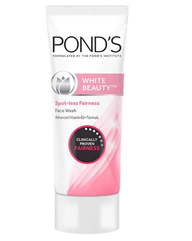 Pond's White Beauty Facial Wash review photo by eshalii._.me