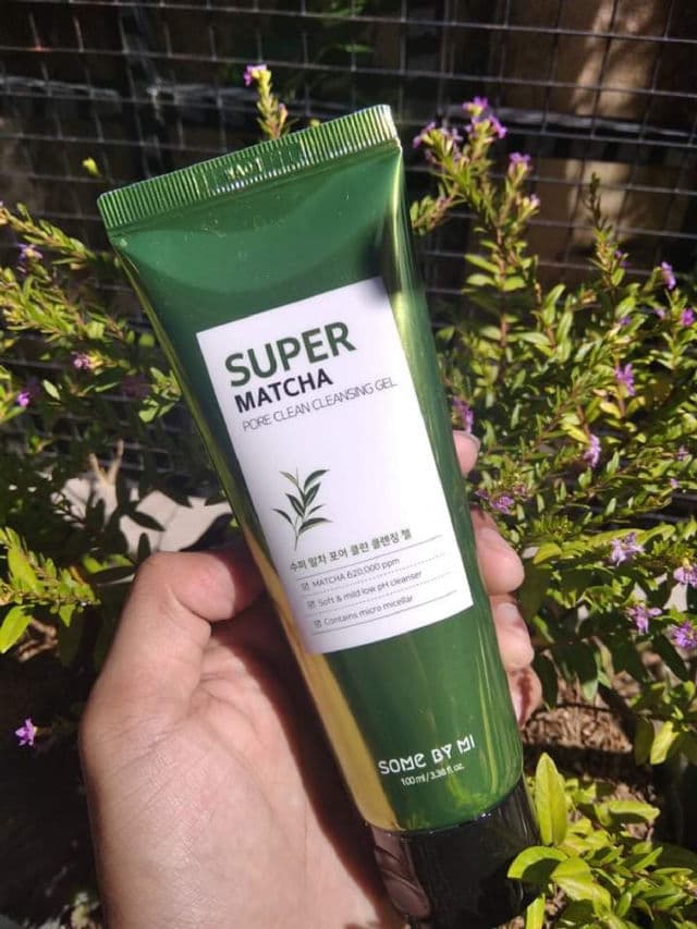 Some By Mi Super Matcha Pore Clean Cleansing Gel review photo by estella