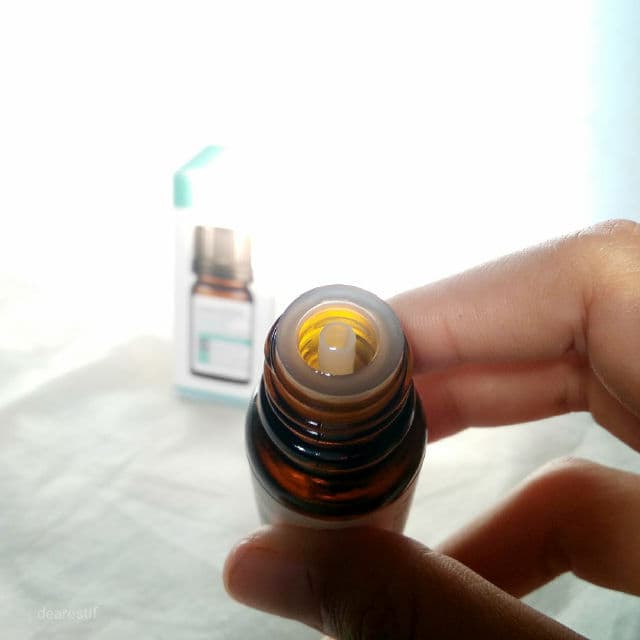 essenHERB Tea Tree 100 Oil review photo by dearestif