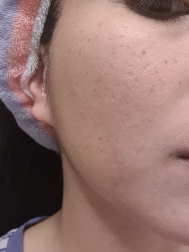 Luxe Organix Cica Rescue Calming Cleanser review photo by ech