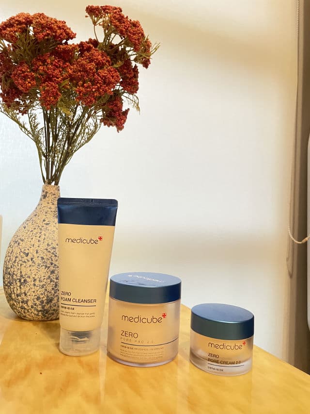 Medicube Zero Pore Cream 60ml review photo by eunicejx