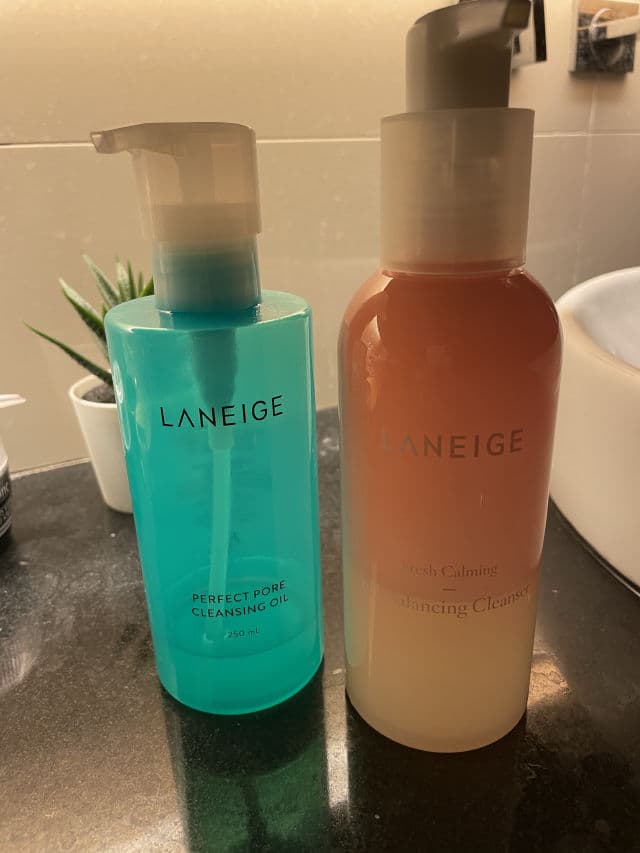 Laneige Perfect Pore Cleansing Oil review photo by eunicejx