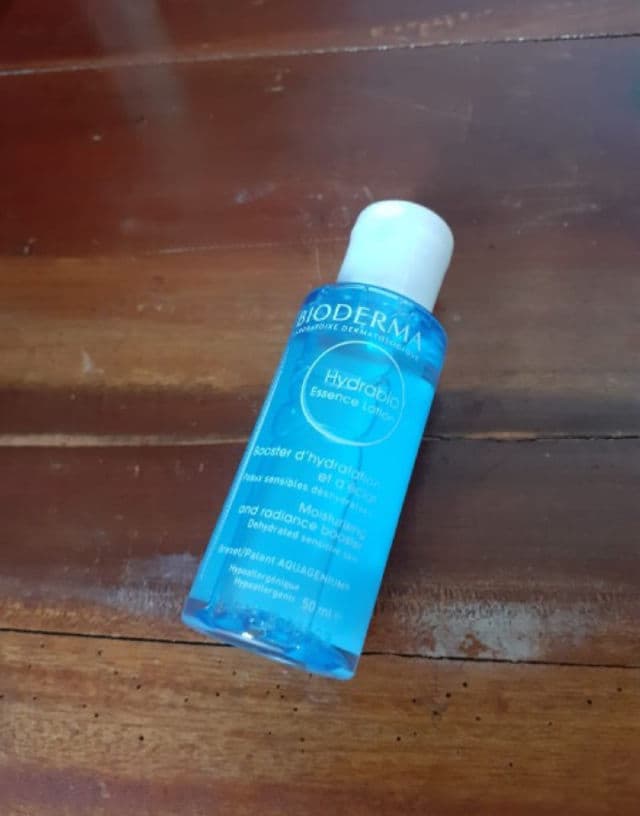 Bioderma Hydrabio Essence Lotion review photo by eva83