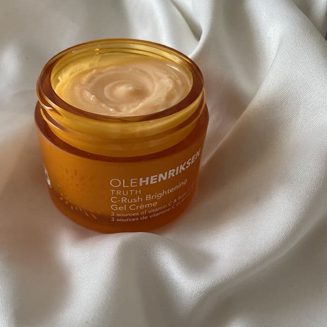 Ole Henriksen C-Rush Brightening Gel Crème review photo by evakolomoets