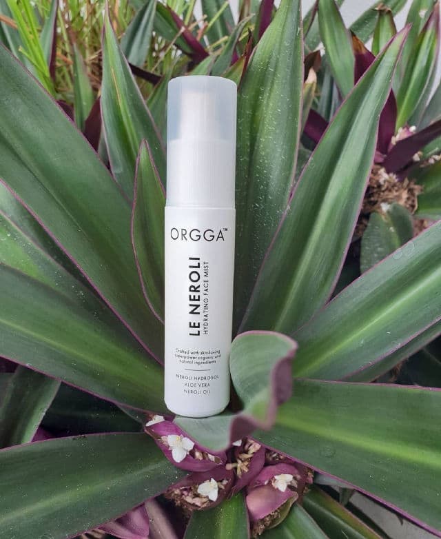 ORGGA Le Neroli Hydrating Face Mist review photo by ezatulSkincareDiary