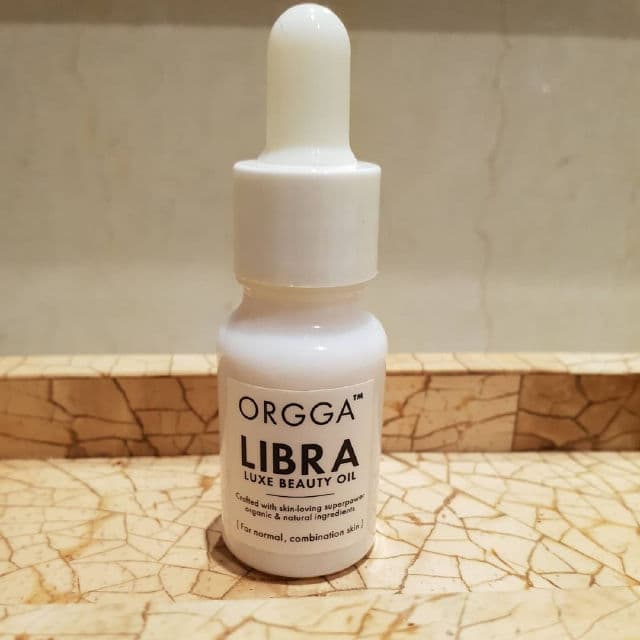 ORGGA Libra Luxe Beauty Oil review photo by ezatulSkincareDiary