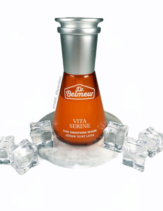 Dr. Belmeur Vita Serine Tone Smoothing Serum product review
