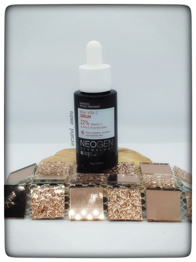 Dermalogy Real Vita C Serum product review