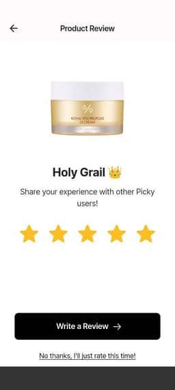 review