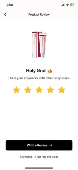 review
