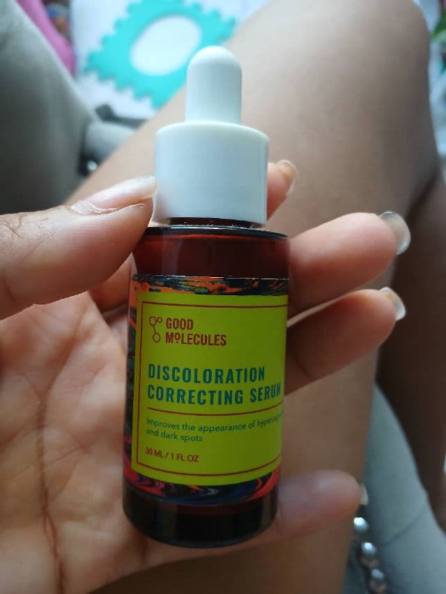 Good Molecules Ultra-Hydrating Facial Oil review photo by RuthAcosta