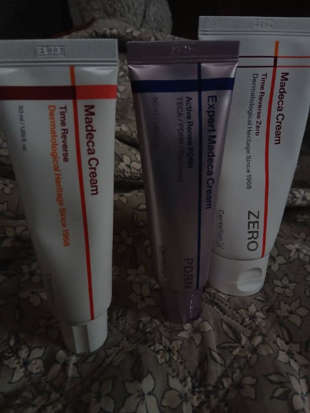 Centellian24 360º Shot PDRN Lifting Eye Cream review photo by Refiloefifi777