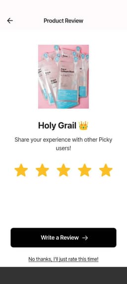 review