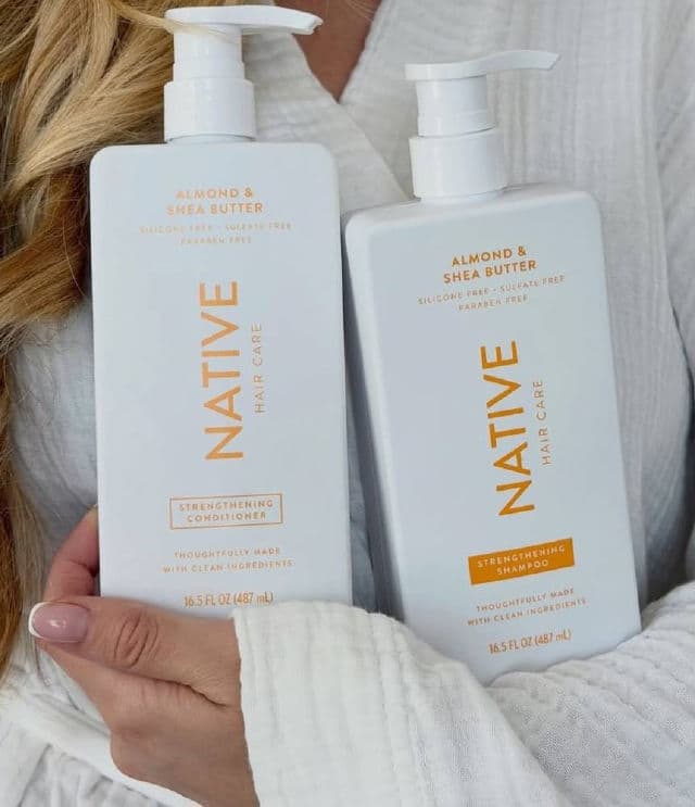NATIVE Citrus & Herbal Musk Daily Clean Shampoo review photo by NiocubanitaCreator