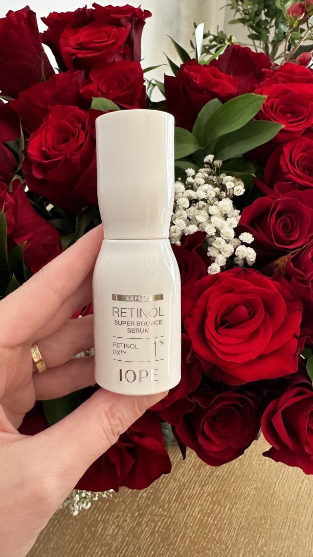 IOPE Retinol Super Bounce Serum review photo by alankiz