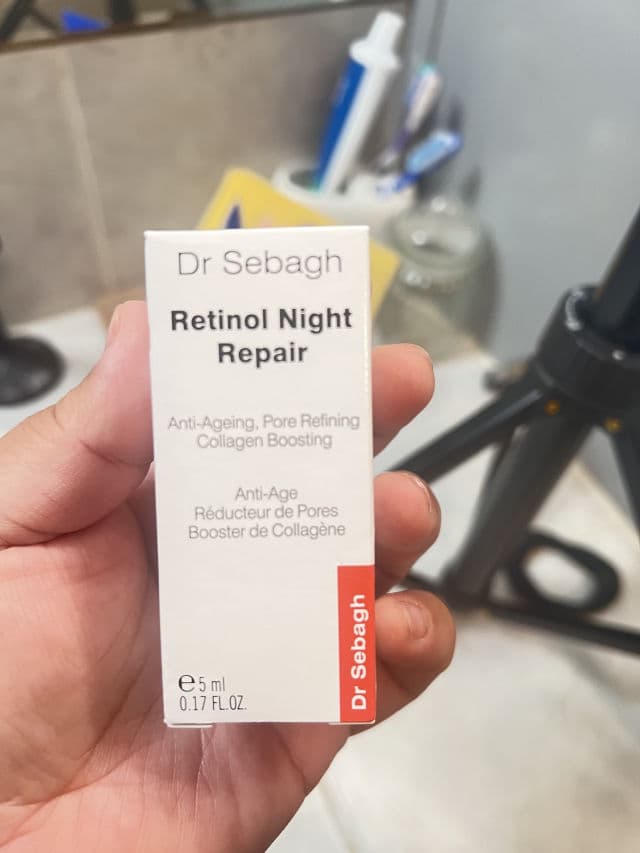 Dr. Sebagh Serum Repair review photo by karenn21