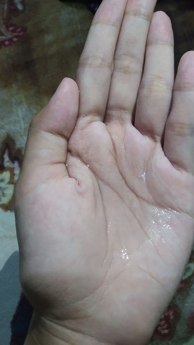 Senka All Clear Oil Whip review photo by fadaychickin