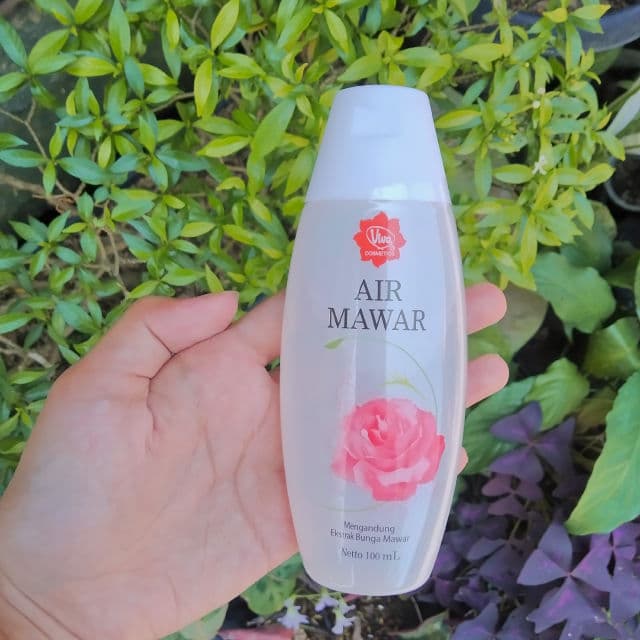 Viva Cosmetics Air Mawar review photo by fadaychickin
