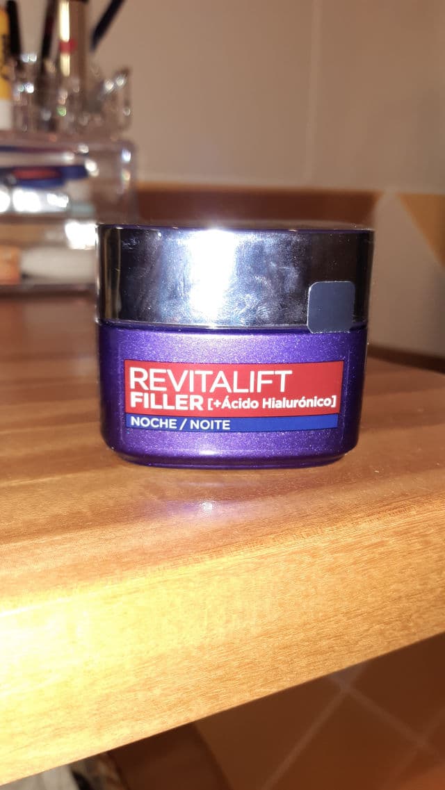 L'Oreal Paris Revitalift Filler Hyaluronic Mask review photo by fallmoon