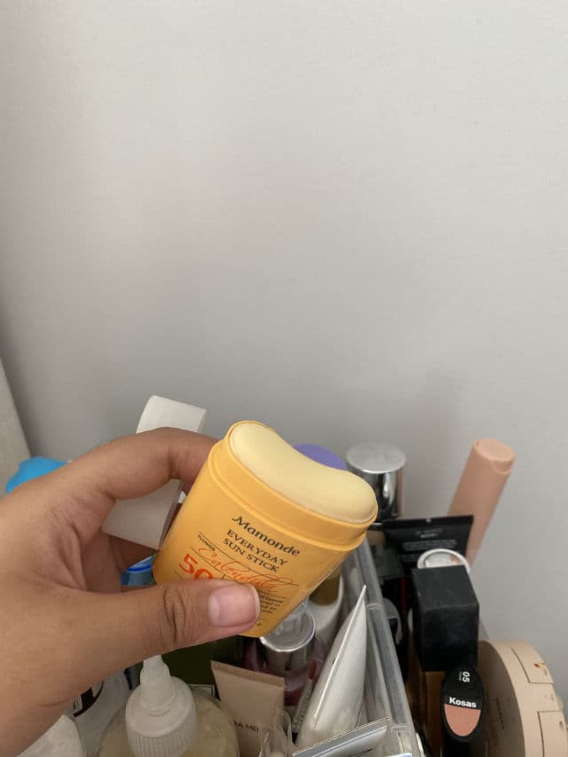 Mamonde Everyday Sun Stick review photo by famamfa