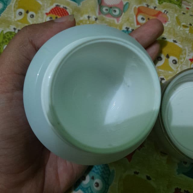Mamonde Floral Hydro Cream (50ml) review photo by fannymachrom