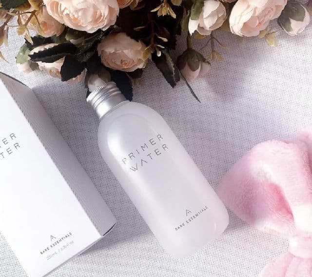Althea Primer Water (200ml) review photo by farabeautydiary