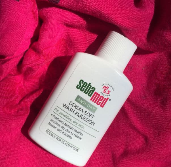 Sebamed Anti-Dry Wash Emulsion review photo by fatimazzz